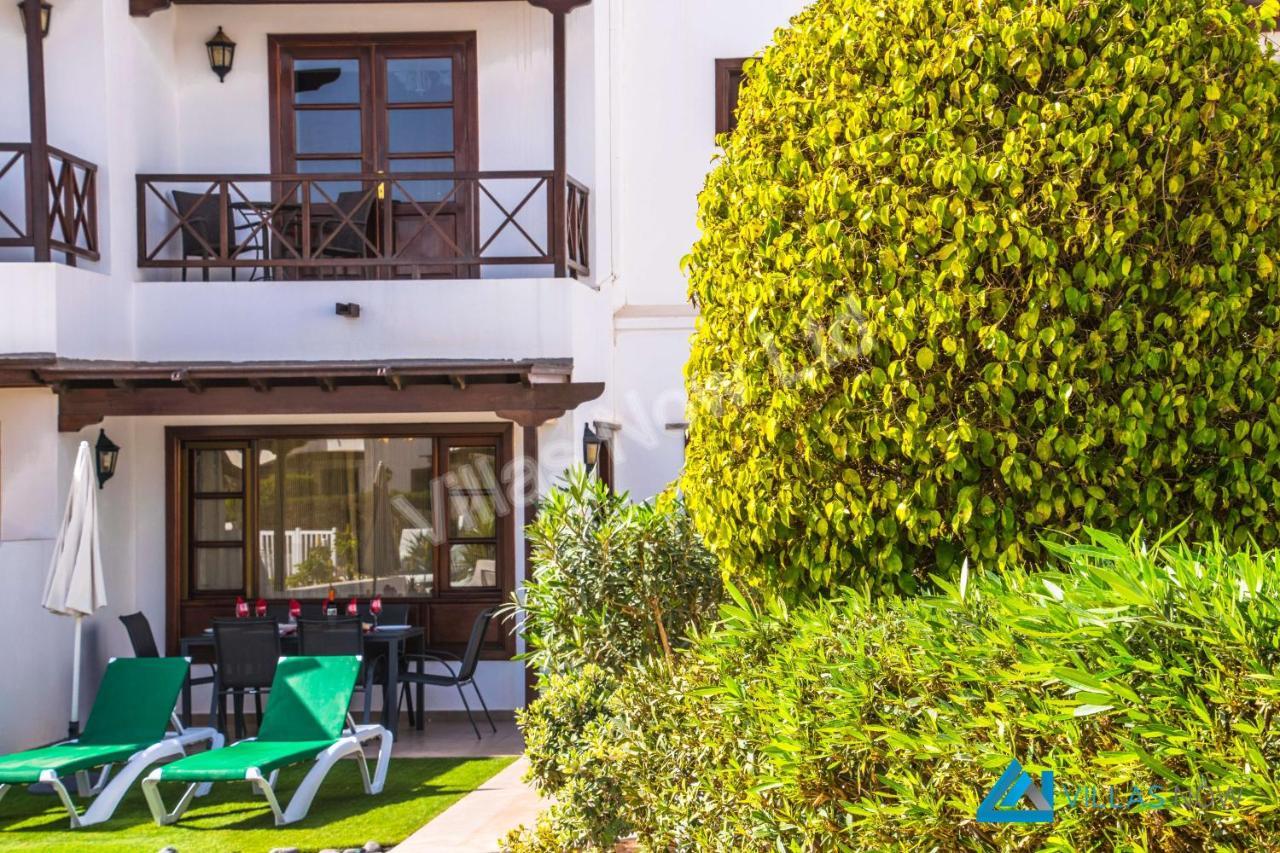 Casa Hannah By Villas Now Ltd Playa Blanca  Bagian luar foto