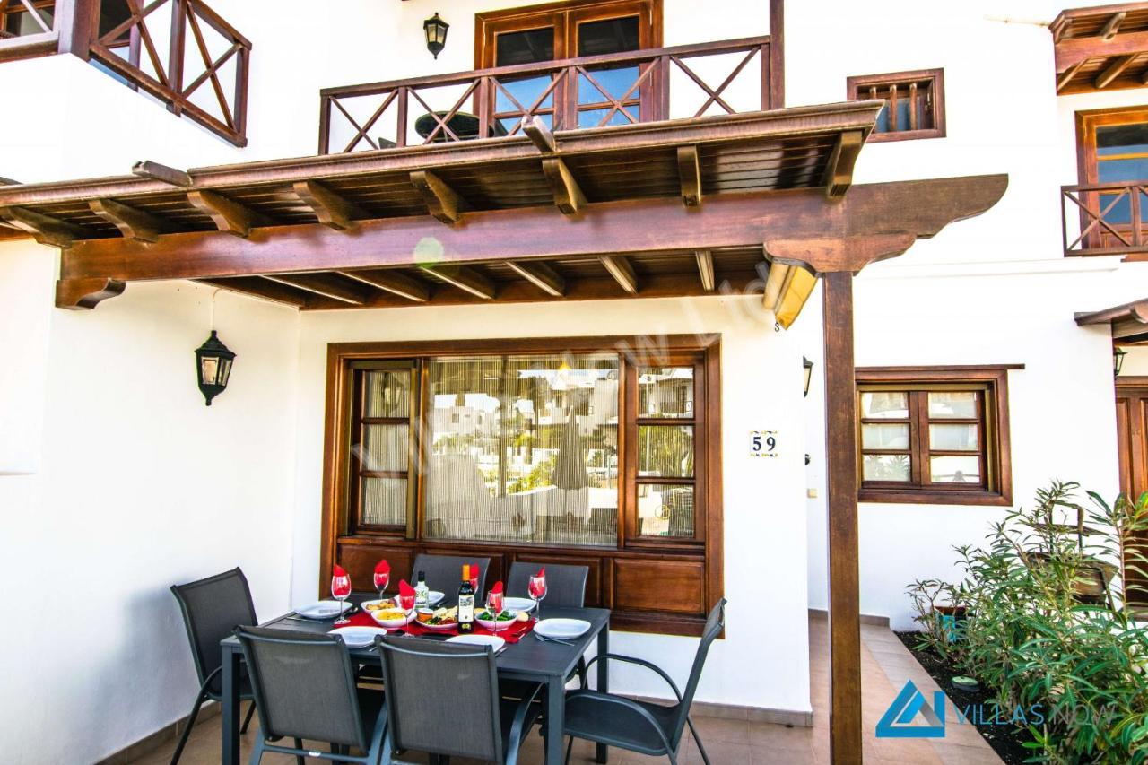 Casa Hannah By Villas Now Ltd Playa Blanca  Bagian luar foto
